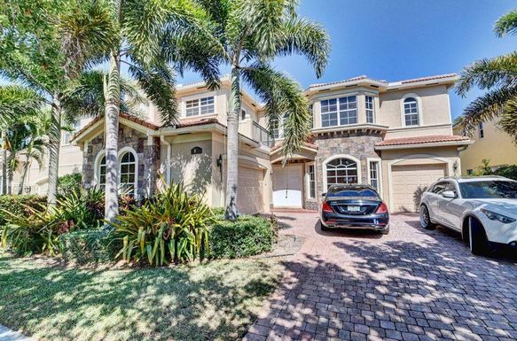 8800 Cobblestone Point, Boynton Beach, FL 33472