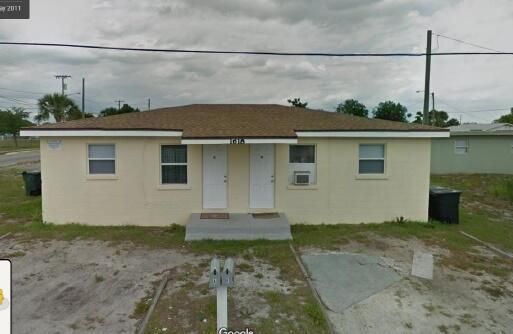 1610 Avenue K, Fort Pierce, FL 34950