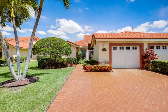 7255 Summer Tree, Boynton Beach, FL 33437