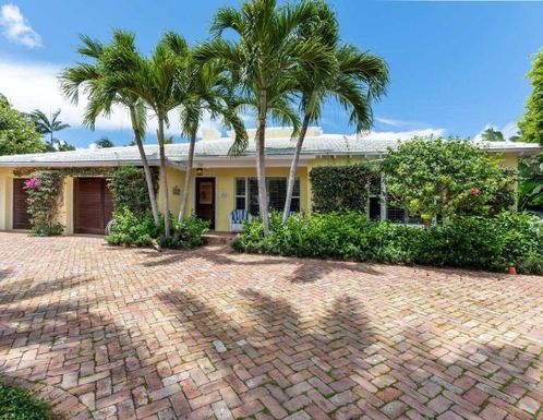 151 Seagate, Palm Beach, FL 33480