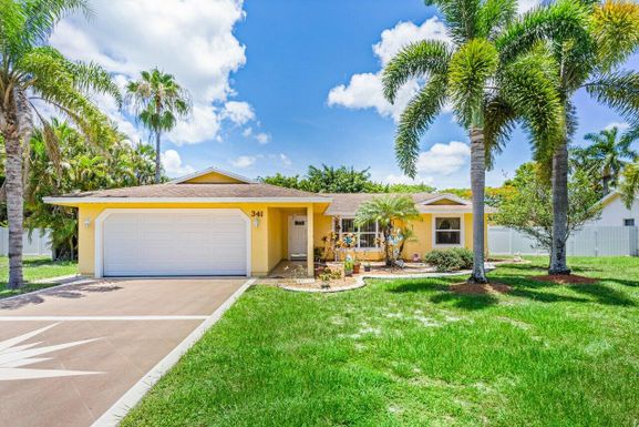 341 Sandpiper, Royal Palm Beach, FL 33411