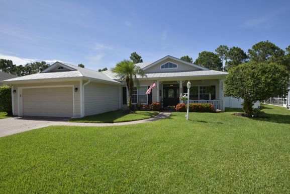 674 Owls Nest, Port Saint Lucie, FL 34983