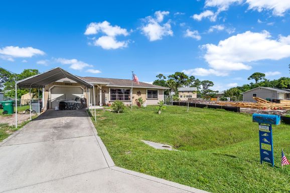 5912 Cassia, Fort Pierce, FL 34982