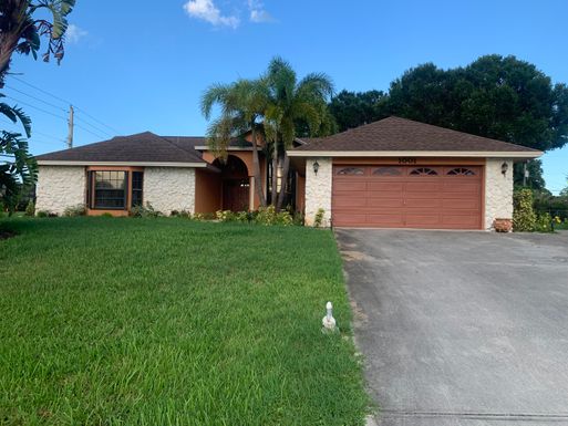 1001 Curtis, Port Saint Lucie, FL 34983