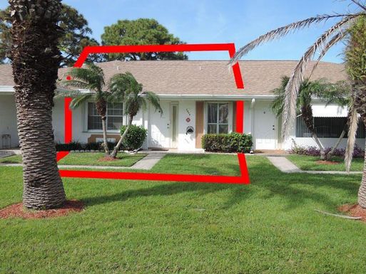 1214 Lakes End, Fort Pierce, FL 34982