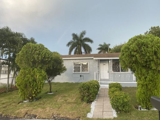 226 9th, South Bay, FL 33493