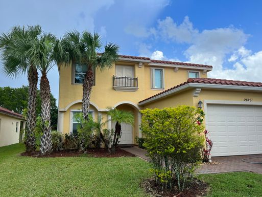 2826 Bellarosa, Royal Palm Beach, FL 33411