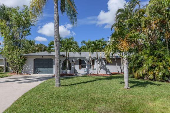 436 Seabreeze, Port Saint Lucie, FL 34983