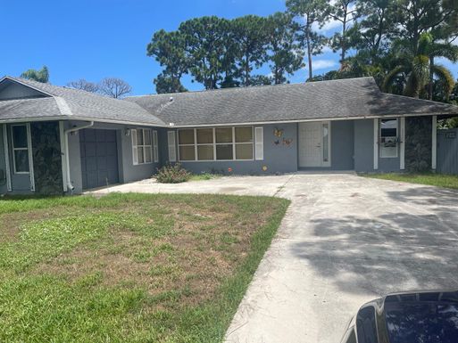 1621 Fairfield, Port Saint Lucie, FL 34983