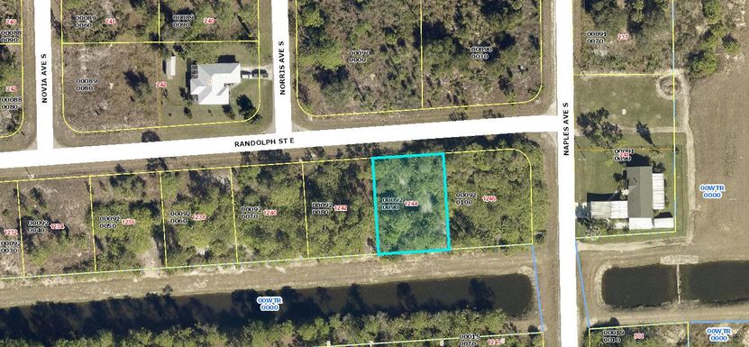 1244 Randolph, Lehigh Acres, FL 33974