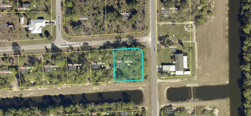 1246 Randolph, Lehigh Acres, FL 33974