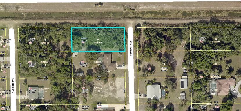 723 Truman, Lehigh Acres, FL 33972