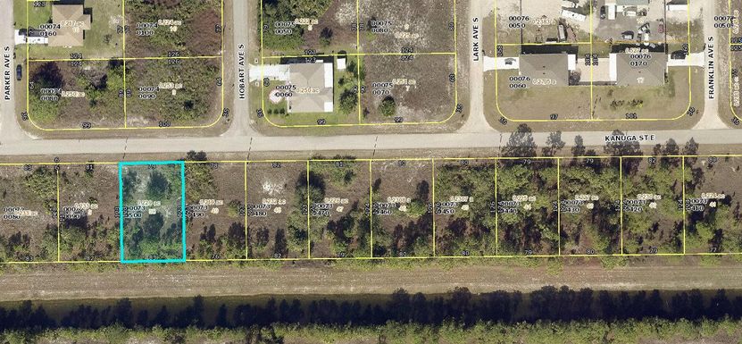 1018 Kanuga, Lehigh Acres, FL 33974