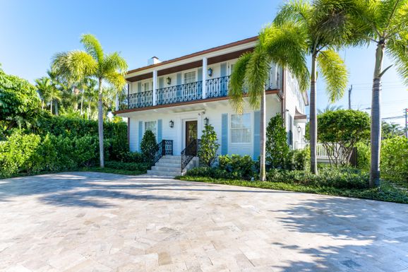 360 Seaspray Ave., Palm Beach, FL 33480