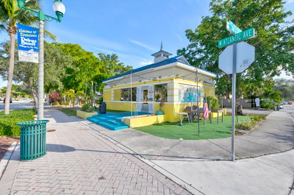 540 Atlantic, Delray Beach, FL 33444