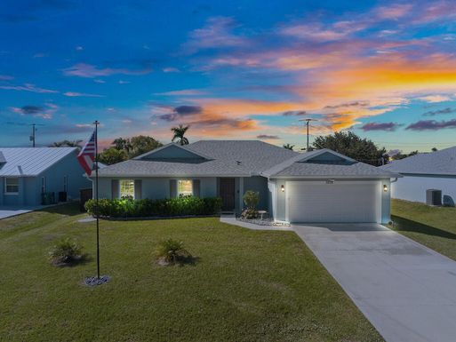 3372 East Snow, Port Saint Lucie, FL 34953