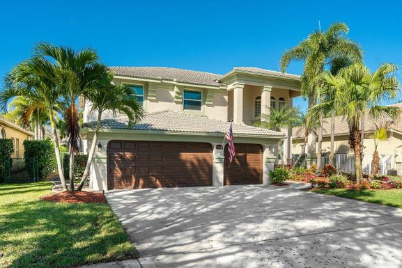 6538 Stonehurst, Lake Worth, FL 33467