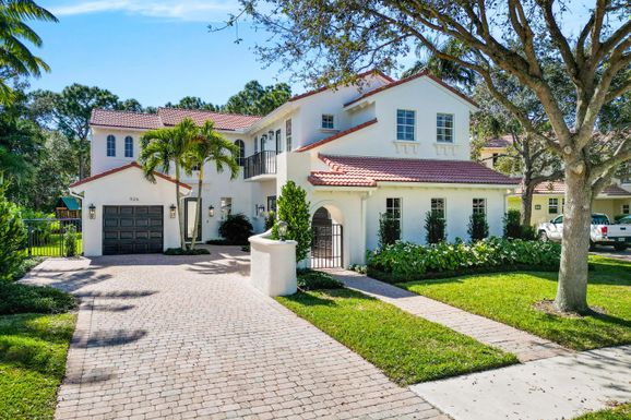 926 Mill Creek, Palm Beach Gardens, FL 33410