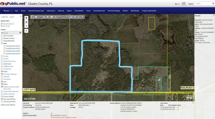 10364 State Road 78, Moore Haven, FL 33471