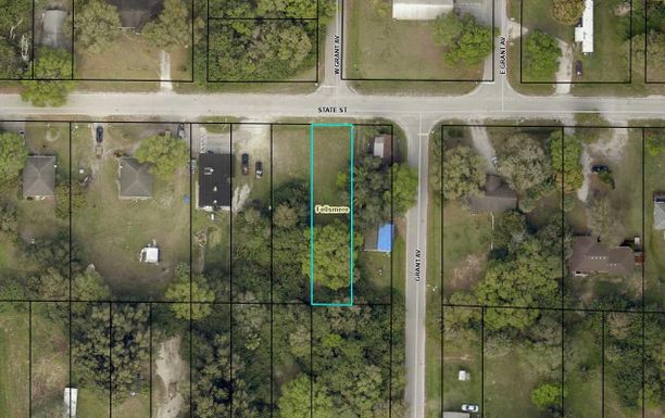 1029 State, Fellsmere, FL 32948