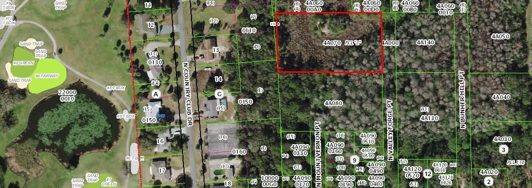 916 Valley Forge, Crystal River, FL 34429