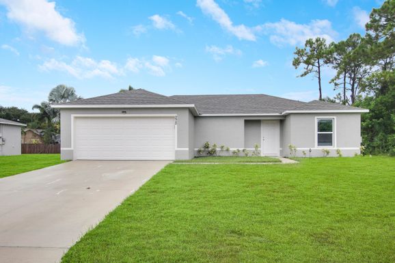 275 Ridgecrest, Port Saint Lucie, FL 34953