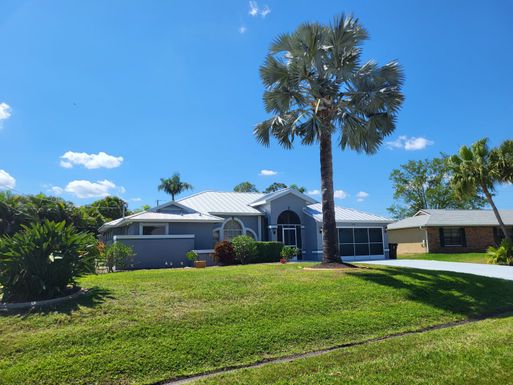 549 Cliff, Port Saint Lucie, FL 34984