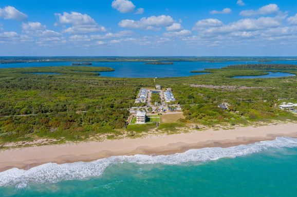 136 Ocean Estates, Hutchinson Island, FL 34949
