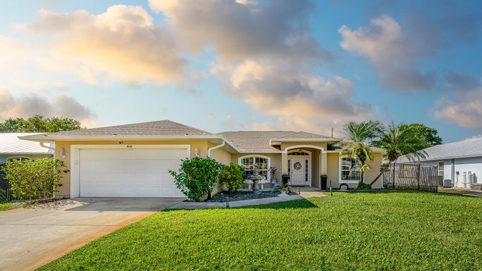 414 Seagrass, Sebastian, FL 32958