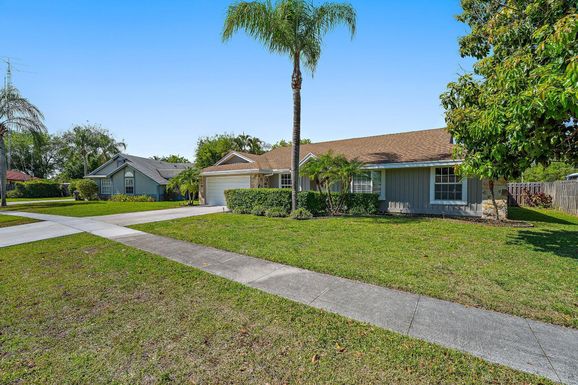 11733 Turnstone, Wellington, FL 33414