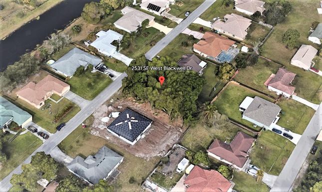 2531 West Blackwell, Port Saint Lucie, FL 34952