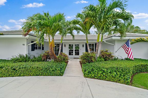 98 Golfview, Tequesta, FL 33469