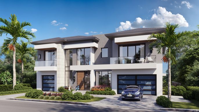 581 Phillips, Boca Raton, FL 33432