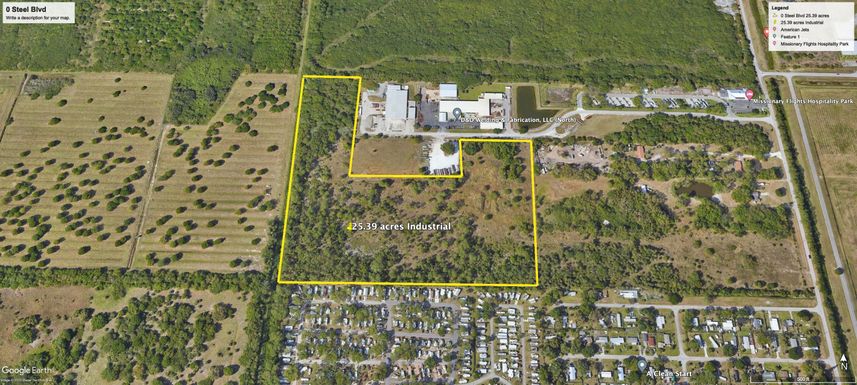 0 Steel, Fort Pierce, FL 34946