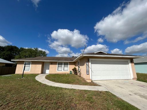 418 Friar, Port Saint Lucie, FL 34983