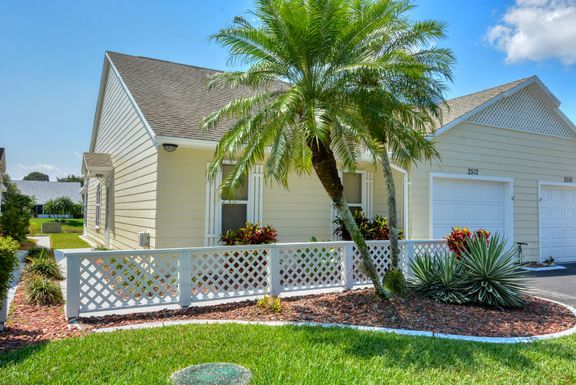 2512 Tropical East, Port Saint Lucie, FL 34952