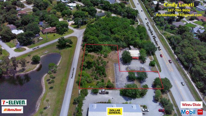 0 Turnpike Feeder, Fort Pierce, FL 34950