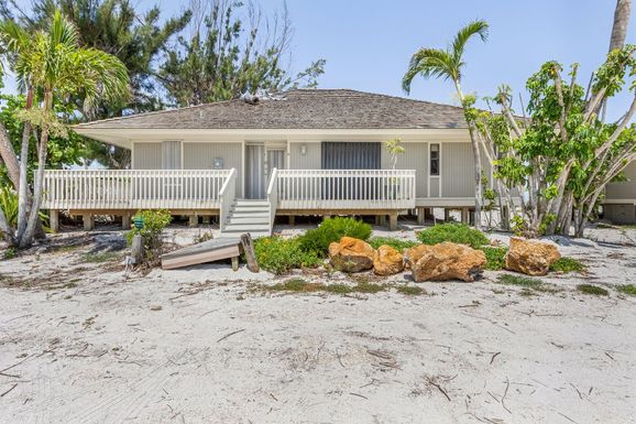 16 Beach Homes, Sanibel, FL 33957
