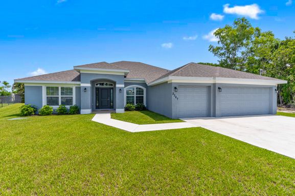2367 Avalon, Port Saint Lucie, FL 34952