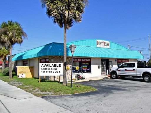 706 Us Highway 1, Fort Pierce, FL 34950