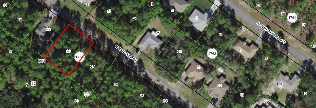 5598 Bagwell, Citrus Springs, FL 34434