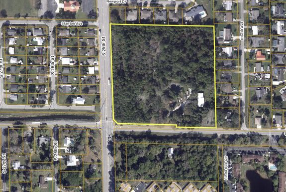 2400 Cortez, Fort Pierce, FL 34982