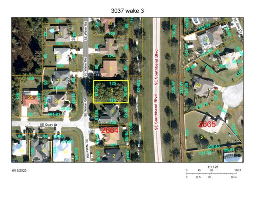 3037 Wake, Port Saint Lucie, FL 34984