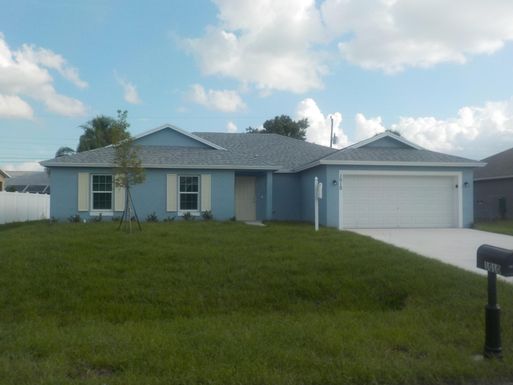 1010 Calmar, Port Saint Lucie, FL 34953