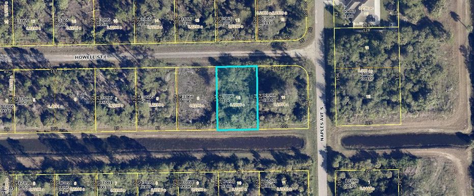 1250 Howell, Lehigh Acres, FL 33974