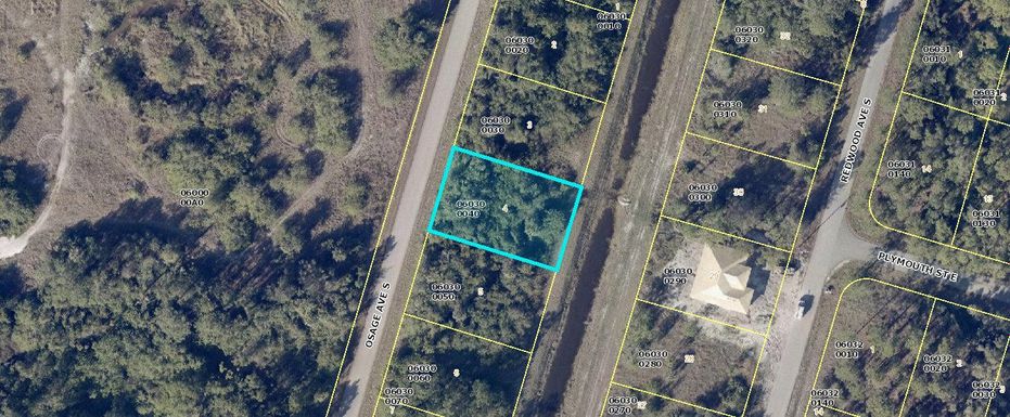 545 Osage, Lehigh Acres, FL 33974