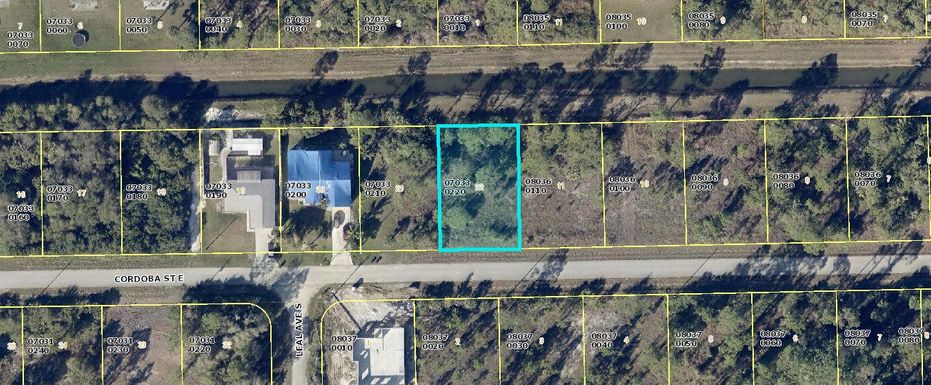 1229 Cordoba, Lehigh Acres, FL 33974