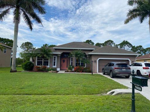 5808 Breezy Brook, Port Saint Lucie, FL 34986