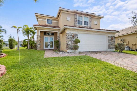 2335 Via Della, Port Saint Lucie, FL 34986