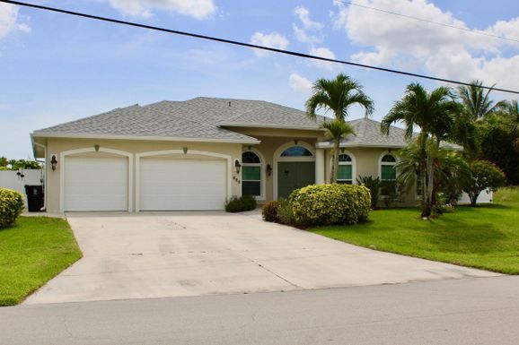 655 Emerson, Port Saint Lucie, FL 34983